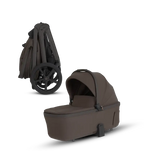 Silver Cross Cove 2 Compact Bassinet- Free Shipping