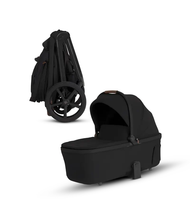 Silver Cross Cove 2 Compact Bassinet- Free Shipping