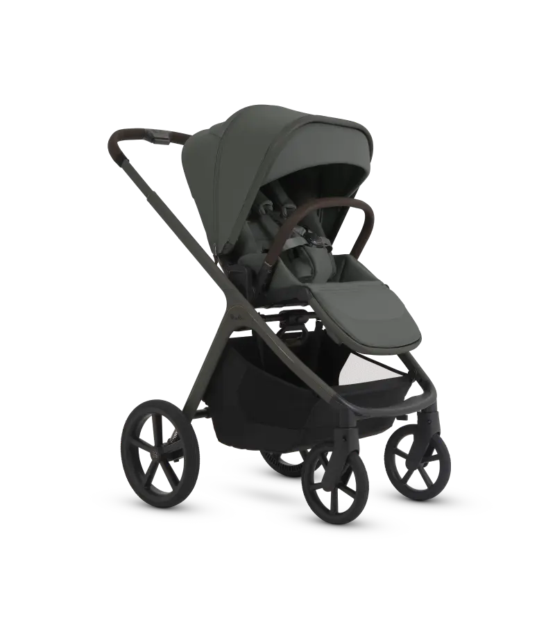 Silver Cross Cove 2 Full Size All Terrain Stroller- Free Shipping