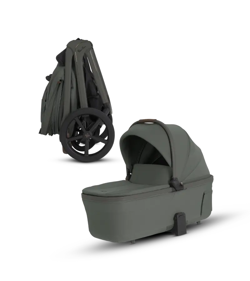 Silver Cross Cove 2 Compact Bassinet- Free Shipping