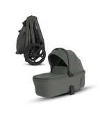 Silver Cross Cove 2 Compact Bassinet- Free Shipping