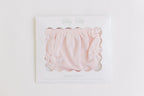 Diaper Cover- Pink Jacquard Bows