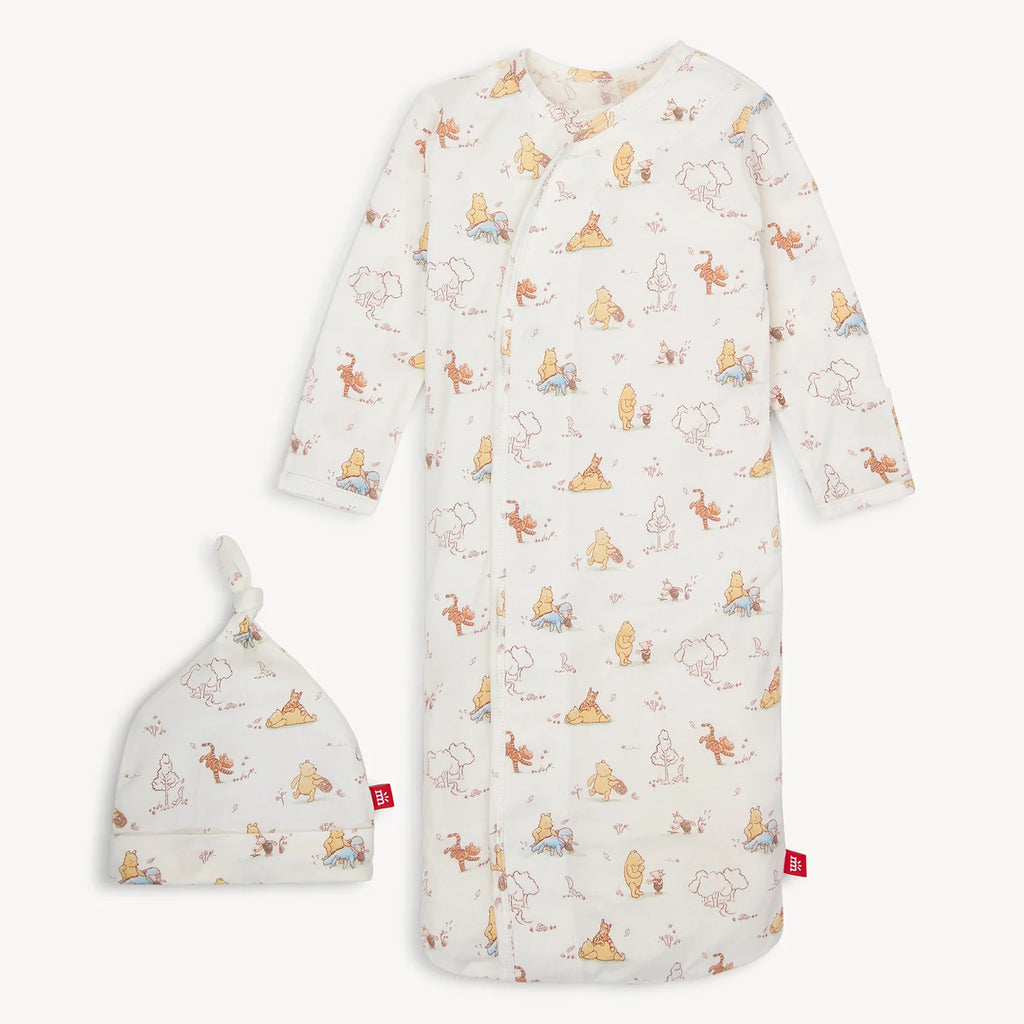 Moments with Friends Magnetic Gown and Hat Set
