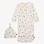 Moments with Friends Magnetic Gown and Hat Set