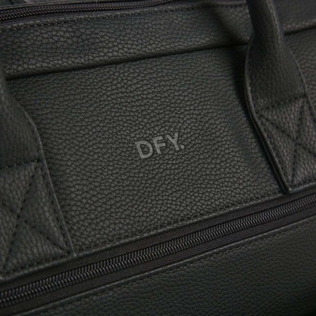 DFY.R1 Diaper Backpack- Black