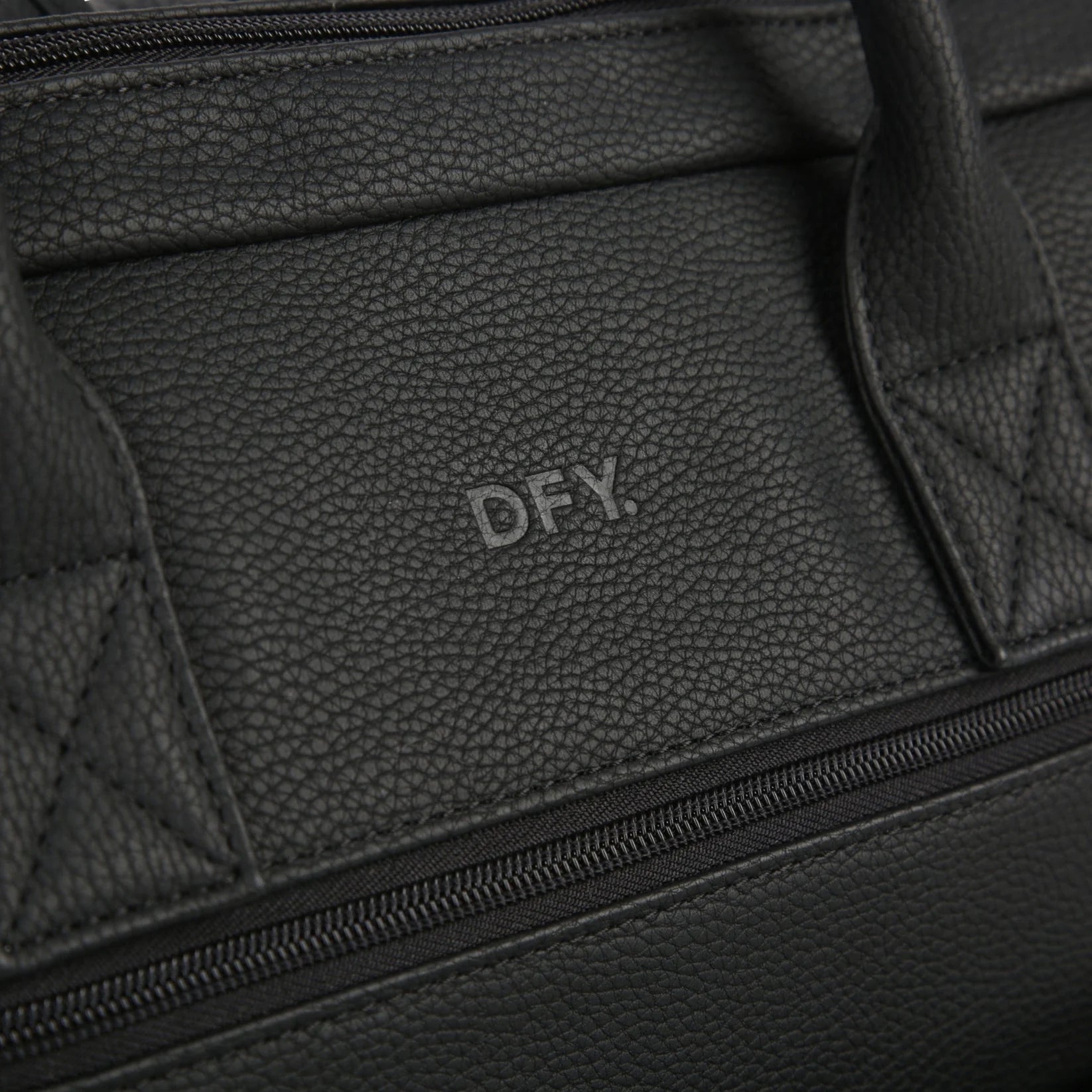 DFY.R1 Diaper Backpack- Black