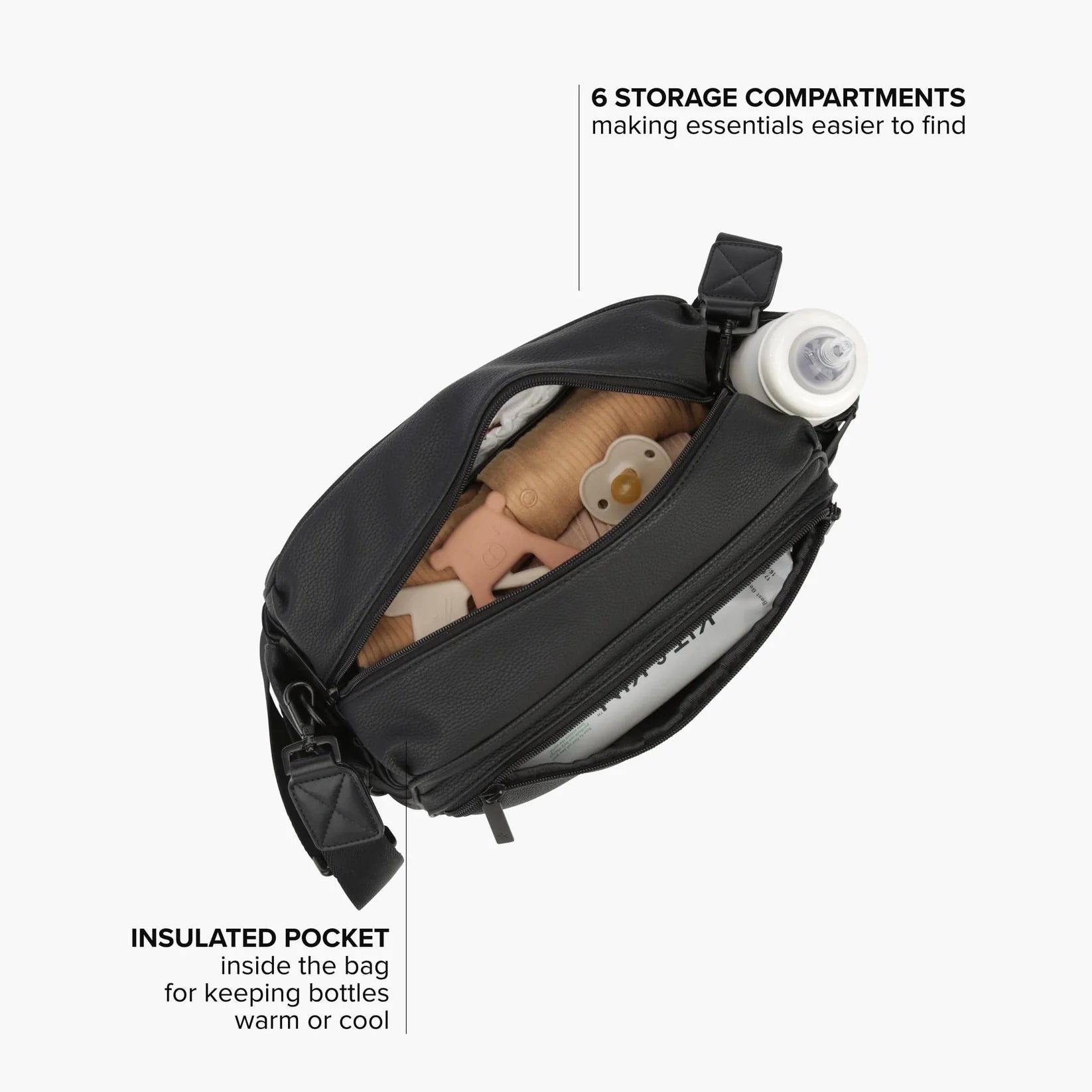 DFY.R1 Diaper Bag