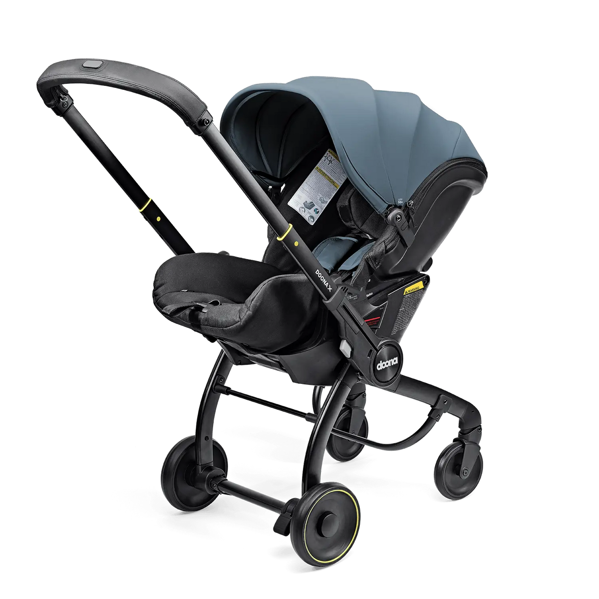 Doona X Car Seat and Stroller + Latch Base- Free Shipping