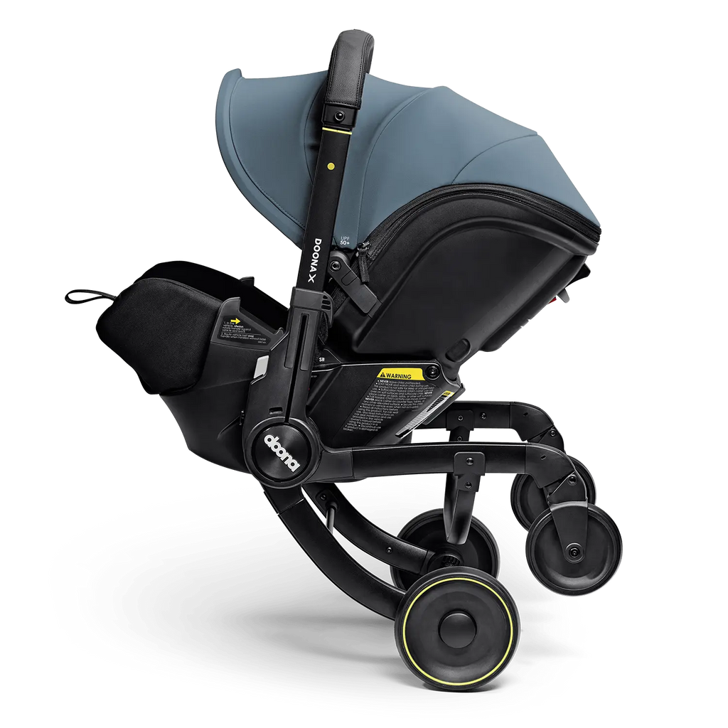 Doona X Car Seat and Stroller + Latch Base- Free Shipping
