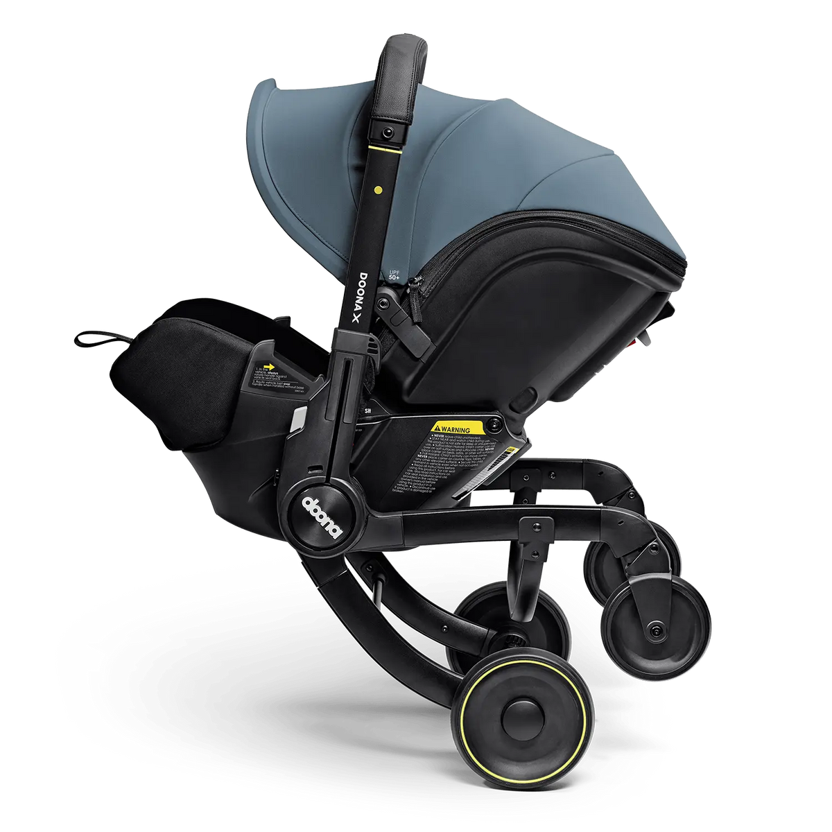 Doona X Car Seat and Stroller + Latch Base- Free Shipping