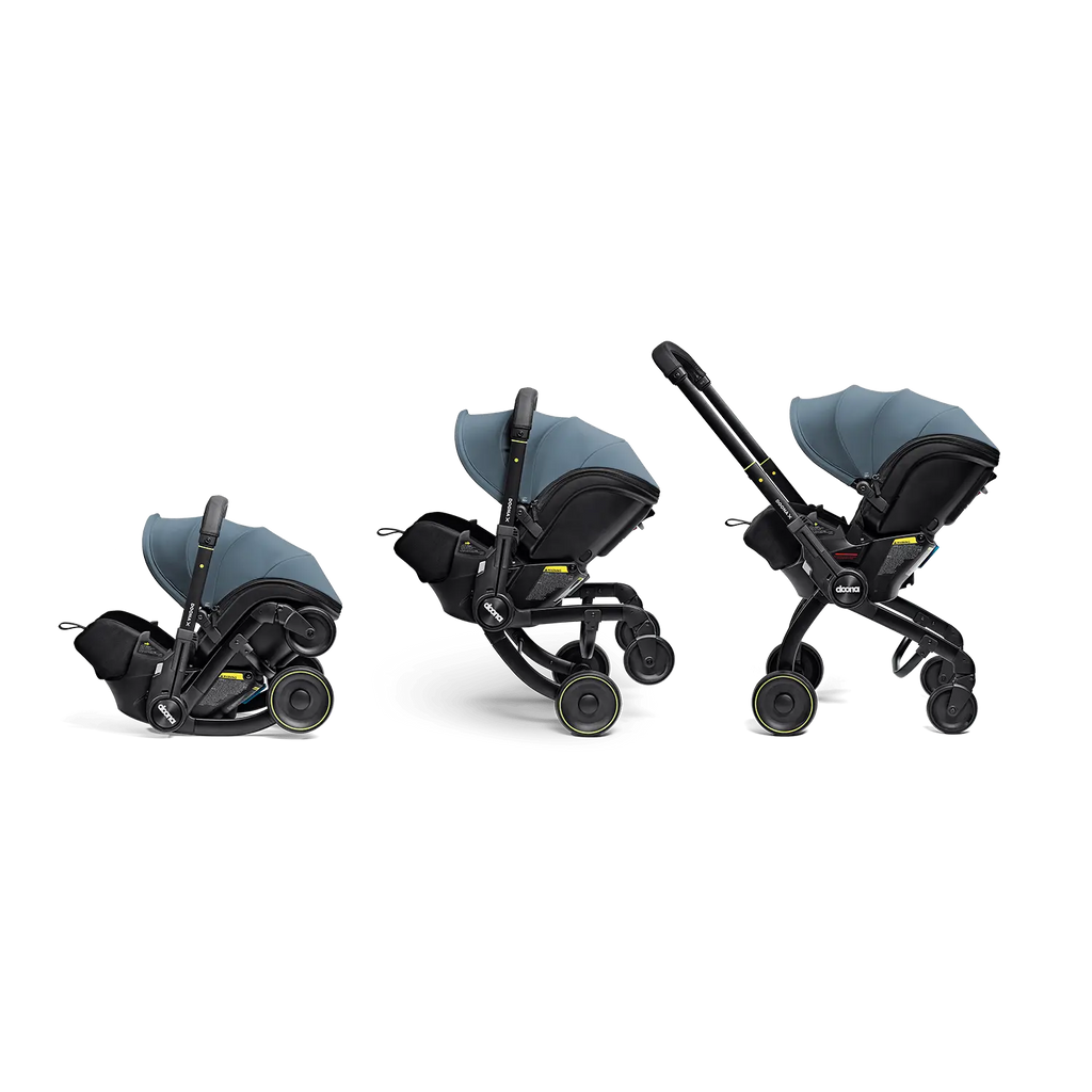 Doona X Car Seat and Stroller + Latch Base- Free Shipping