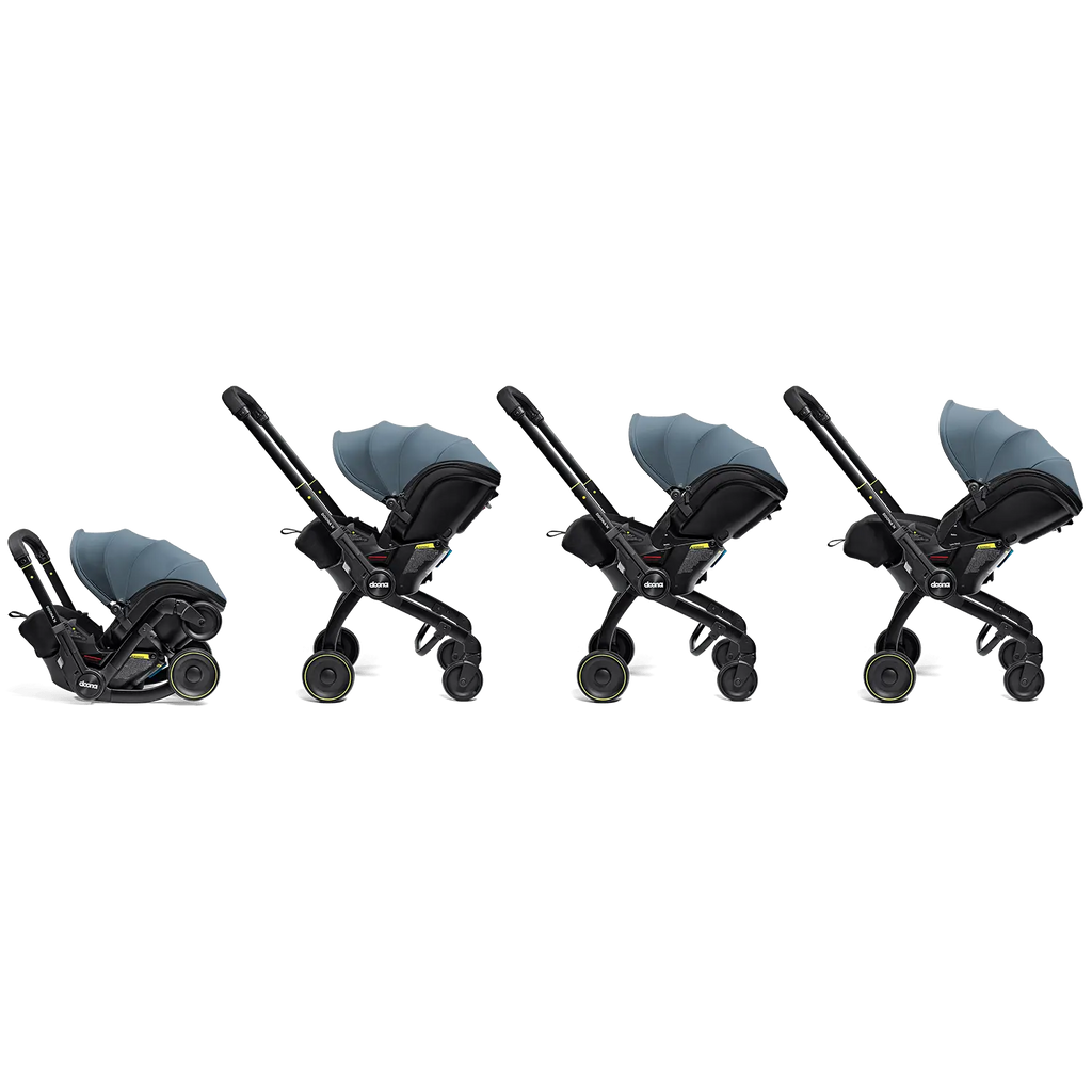 Doona X Car Seat and Stroller + Latch Base- Free Shipping