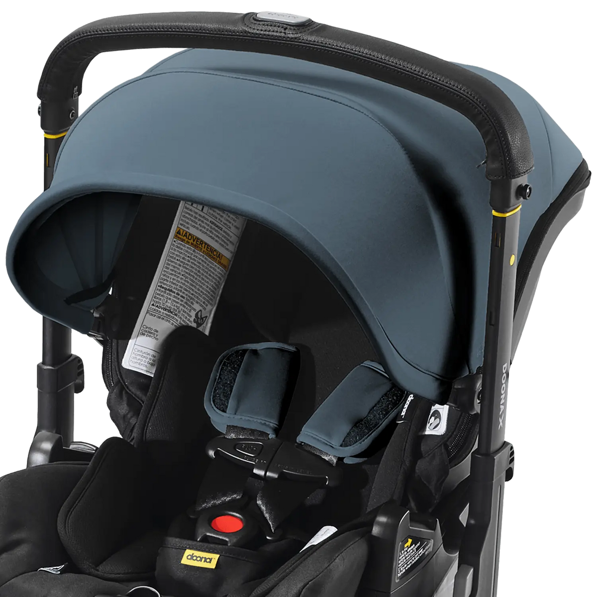 Doona X Car Seat and Stroller + Latch Base- Free Shipping