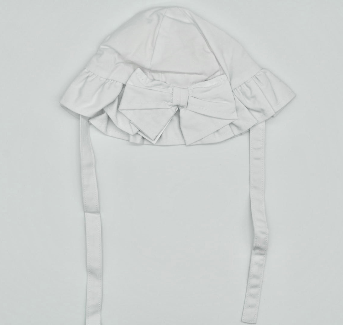 Sun Hat- White