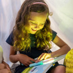 Light Up Library- Blair's Backyard of Big Ideas