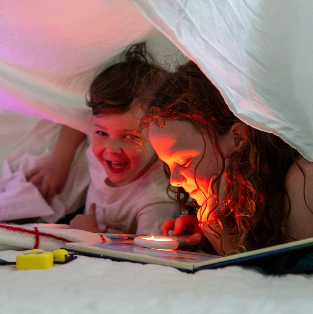 Light-Up Library- Alex Asks: What is the Weather?