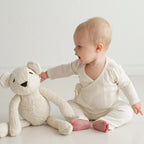 Pointelle Pull On Pants