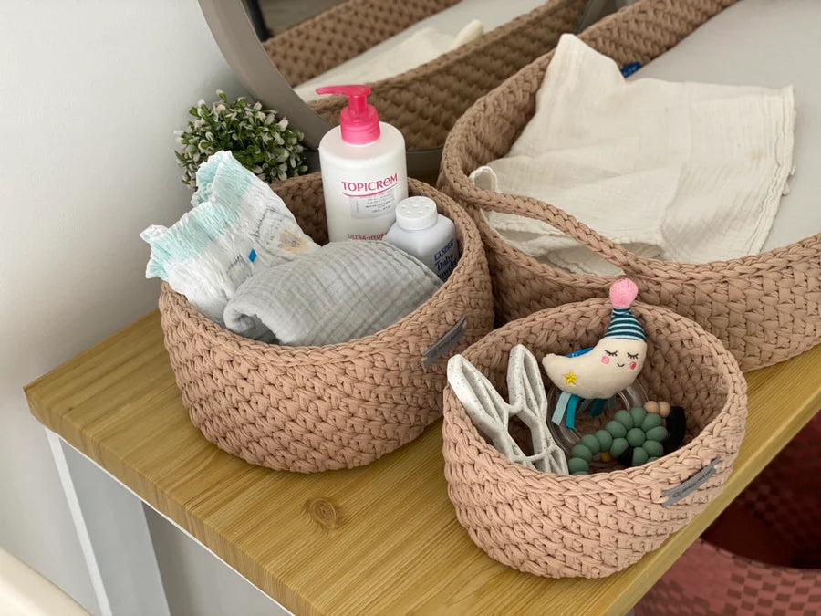 Diaper Caddy (Set of 2)