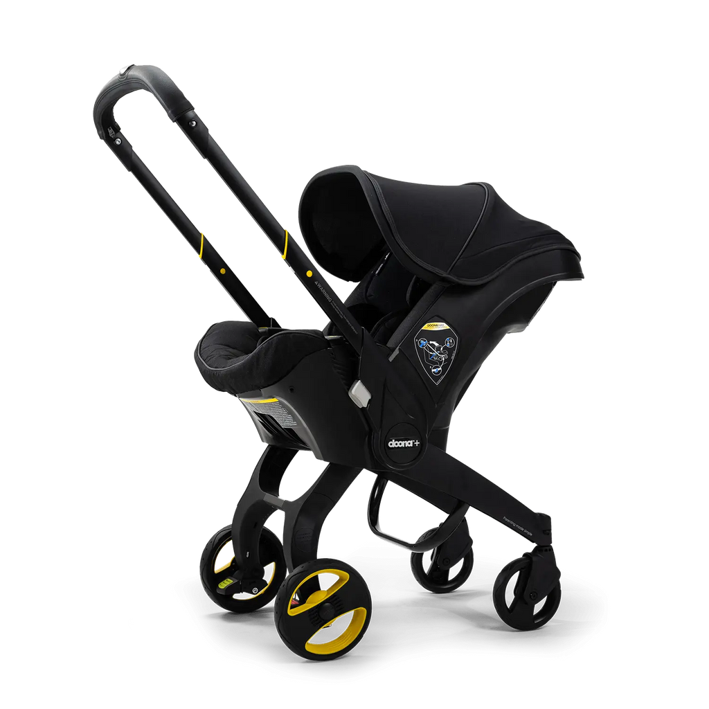 Doona + Carseat and Stroller- Midnight Edition- Local Pickup