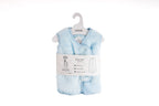 Chenille Dream Sack- Blue