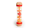 Beaded Raindrops- Red