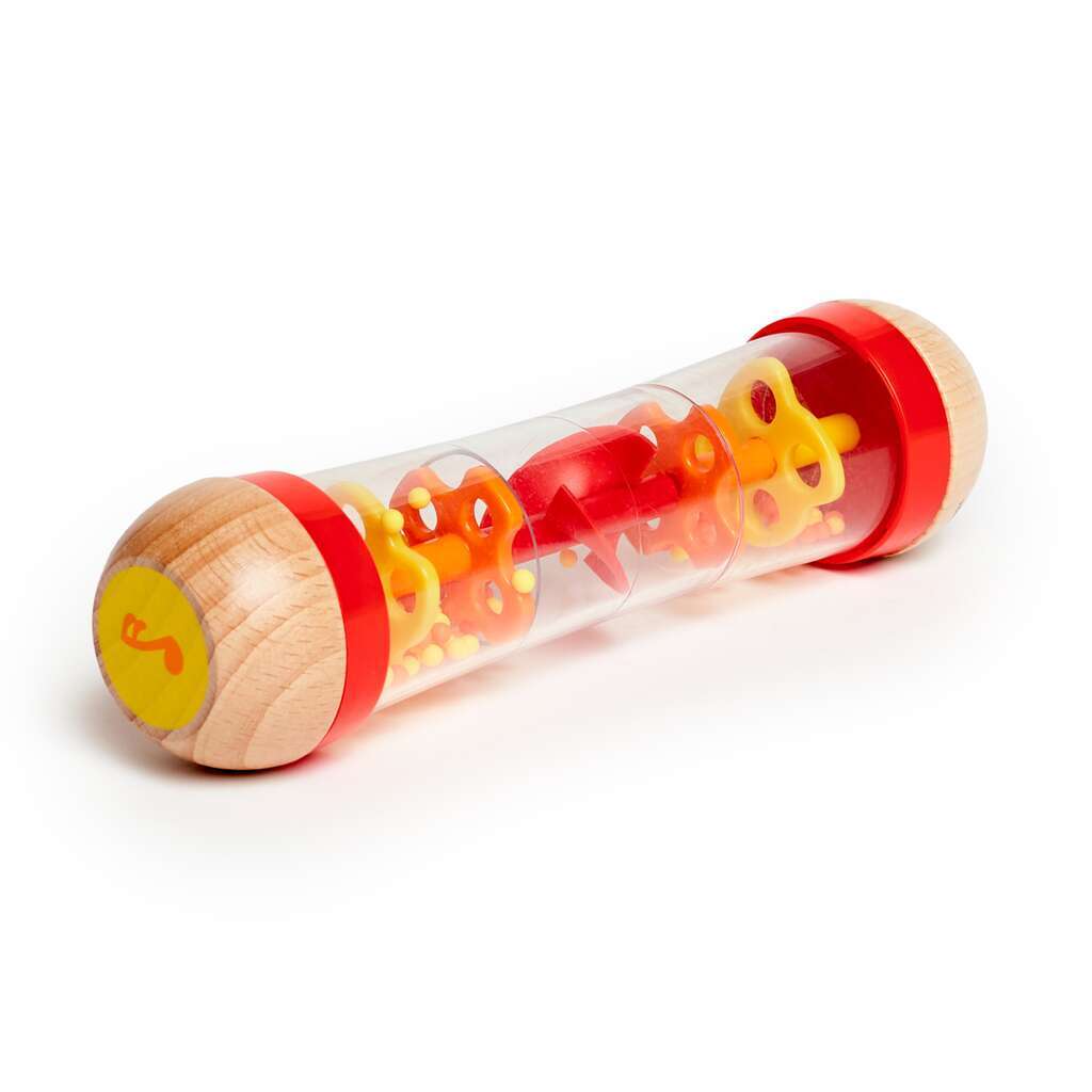 Beaded Raindrops- Red