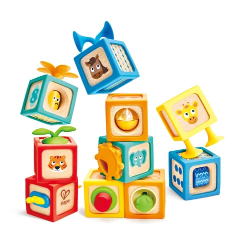 Delightful Discovery Blocks