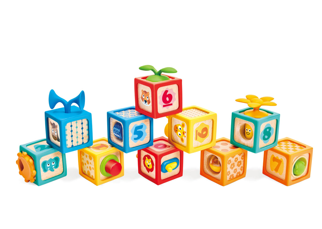 Delightful Discovery Blocks