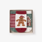 Gingerbread Socks 3pk
