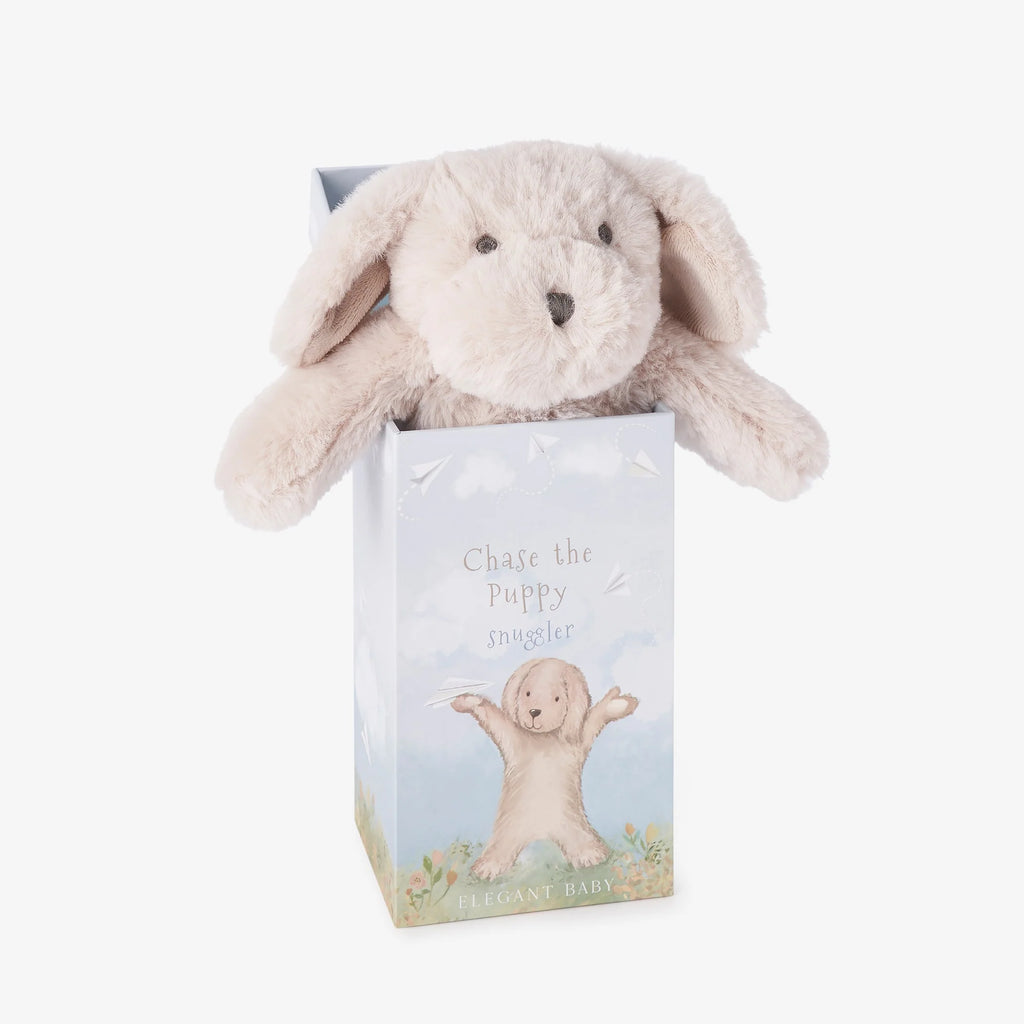 Chase the Puppy Snuggler with Gift Box
