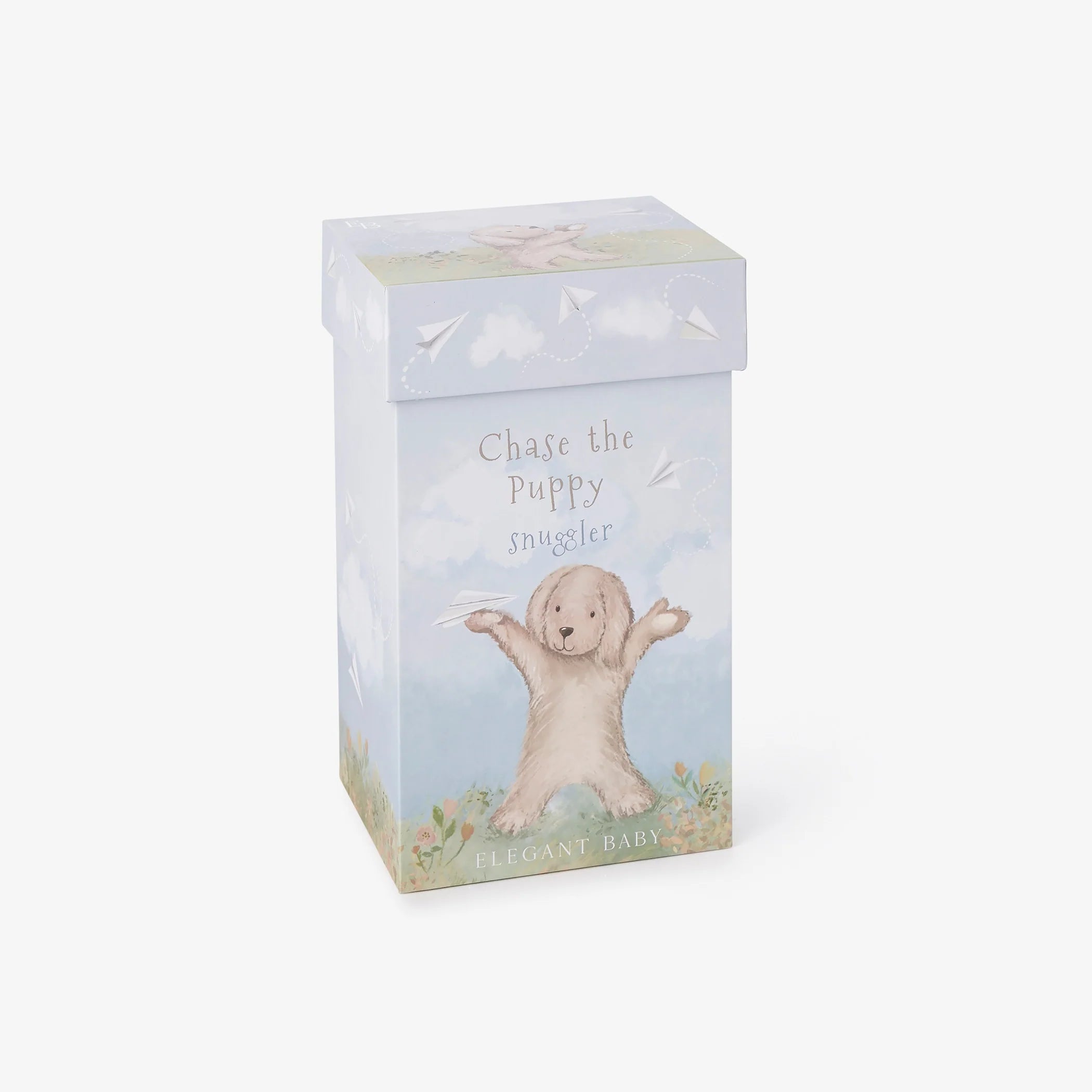 Chase the Puppy Snuggler with Gift Box
