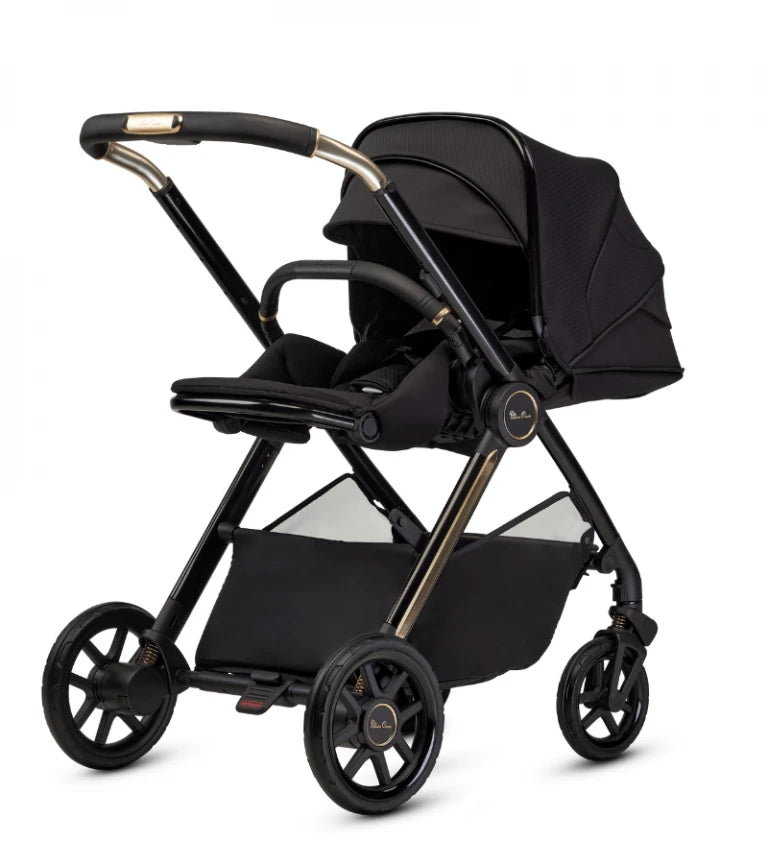 Silver Cross Reef 2 Stroller + Bassinet Bundle - Local Pickup