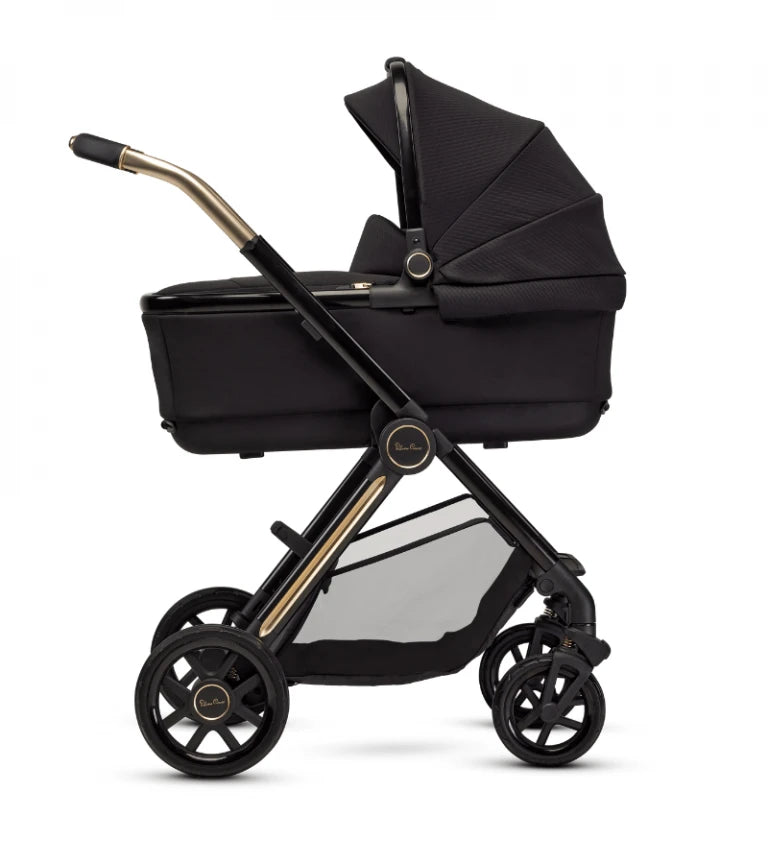 Silver Cross Reef 2 Stroller + Bassinet Bundle - Local Pickup