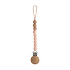 Silicone Pacifier Clip- Eva