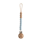 Silicone Pacifier Clip- Eva