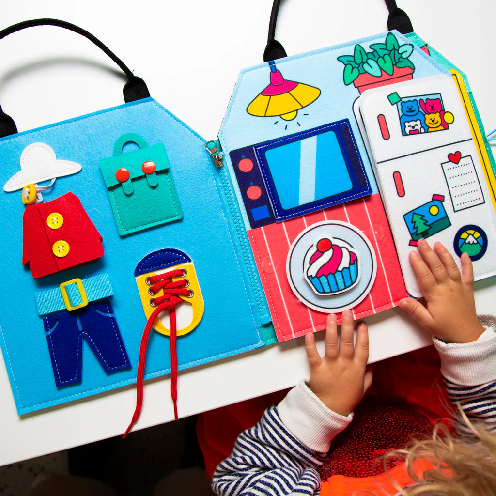 Montessori Playkit- My Day