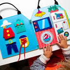 Montessori Playkit- My Day