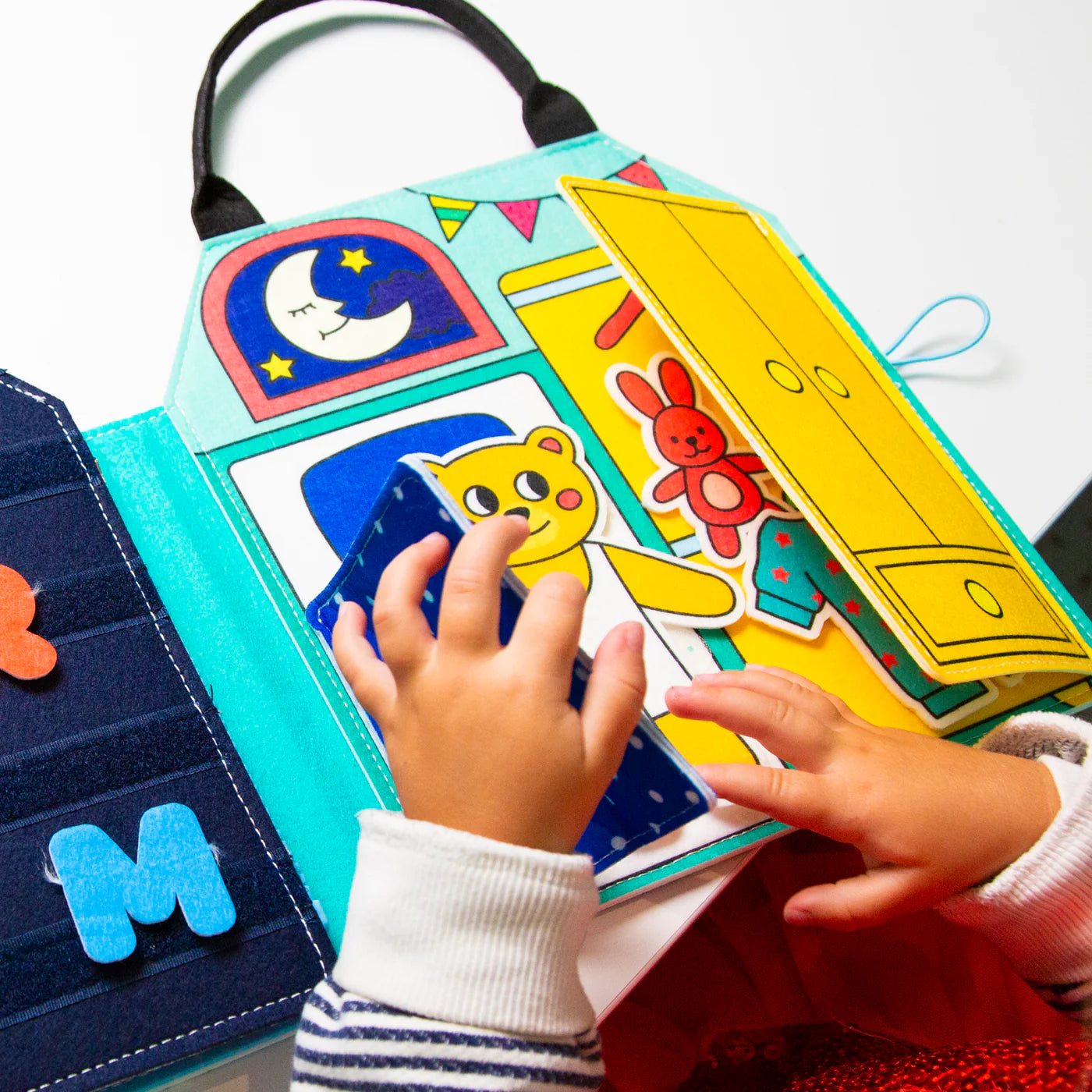 Montessori Playkit- My Day