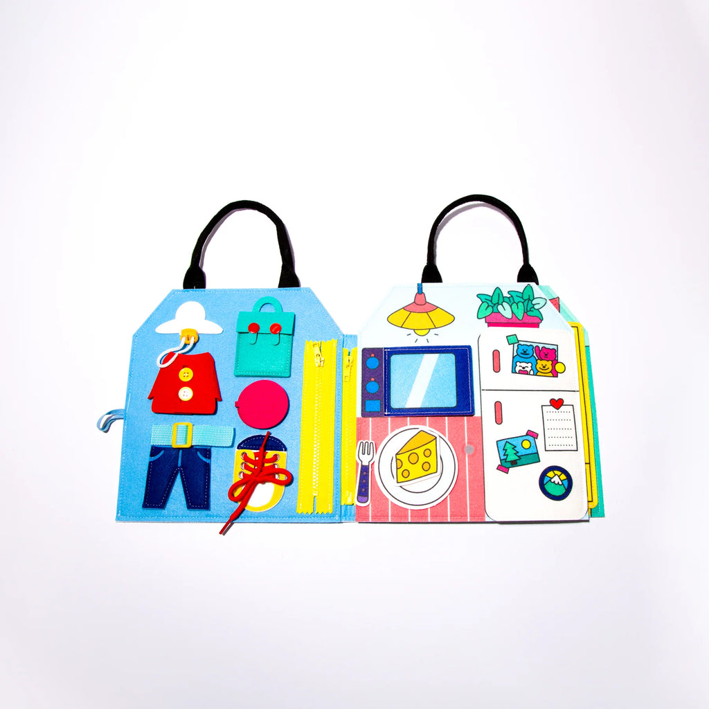 Montessori Playkit- My Day