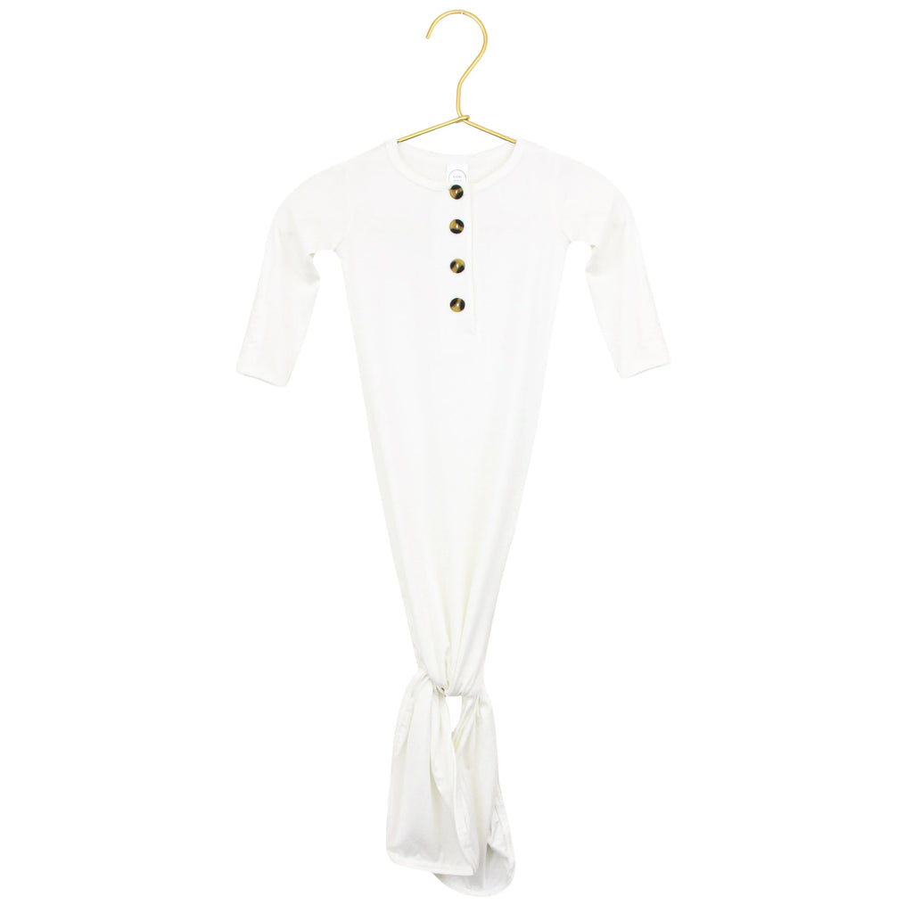 Finley Knotted Gown