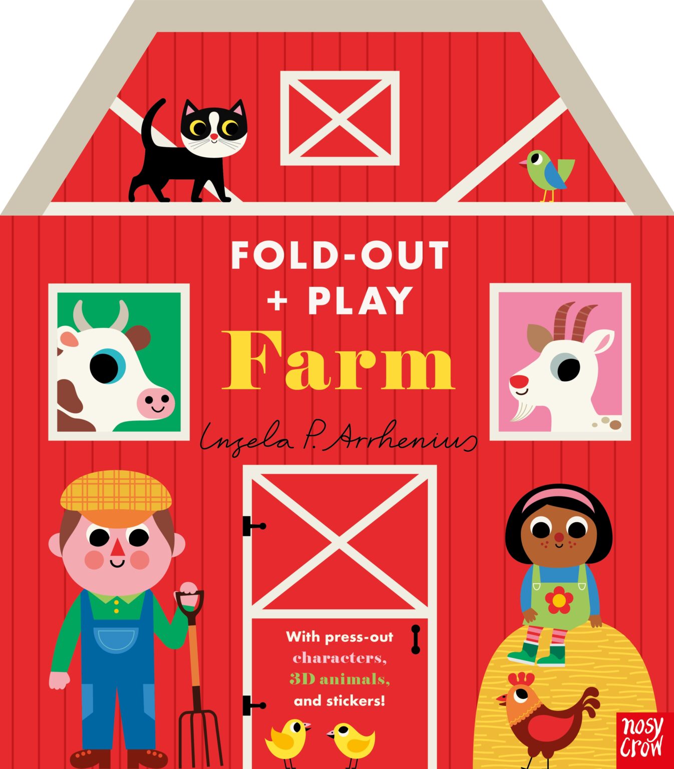Fold Out + Play: Farm
