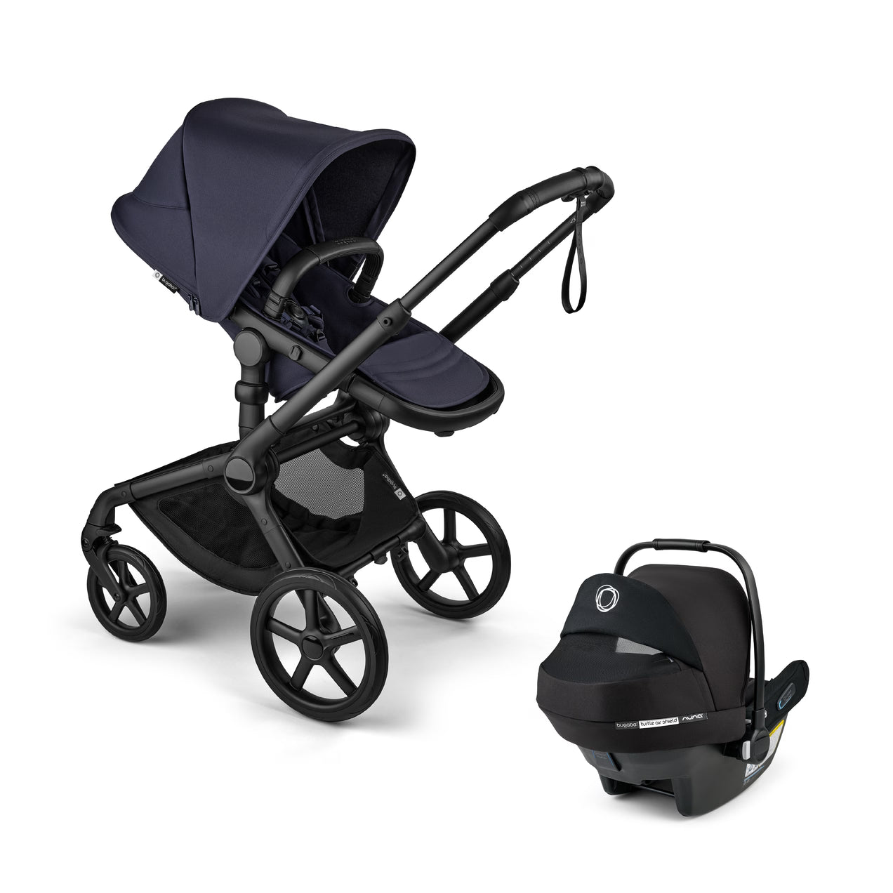 Bugaboo Fox 5 Renew + Turtle Air Travel System Bundle - Local Pickup