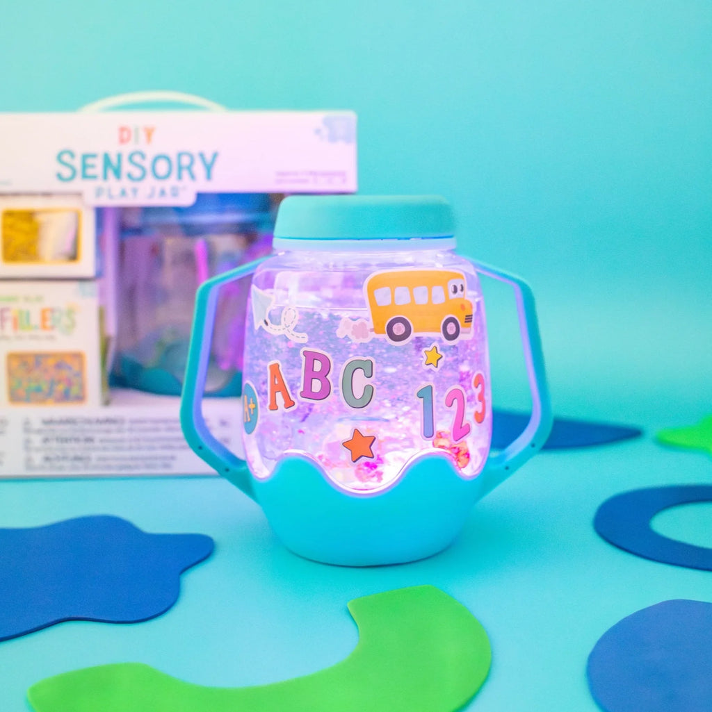ABC Jar Gift Set