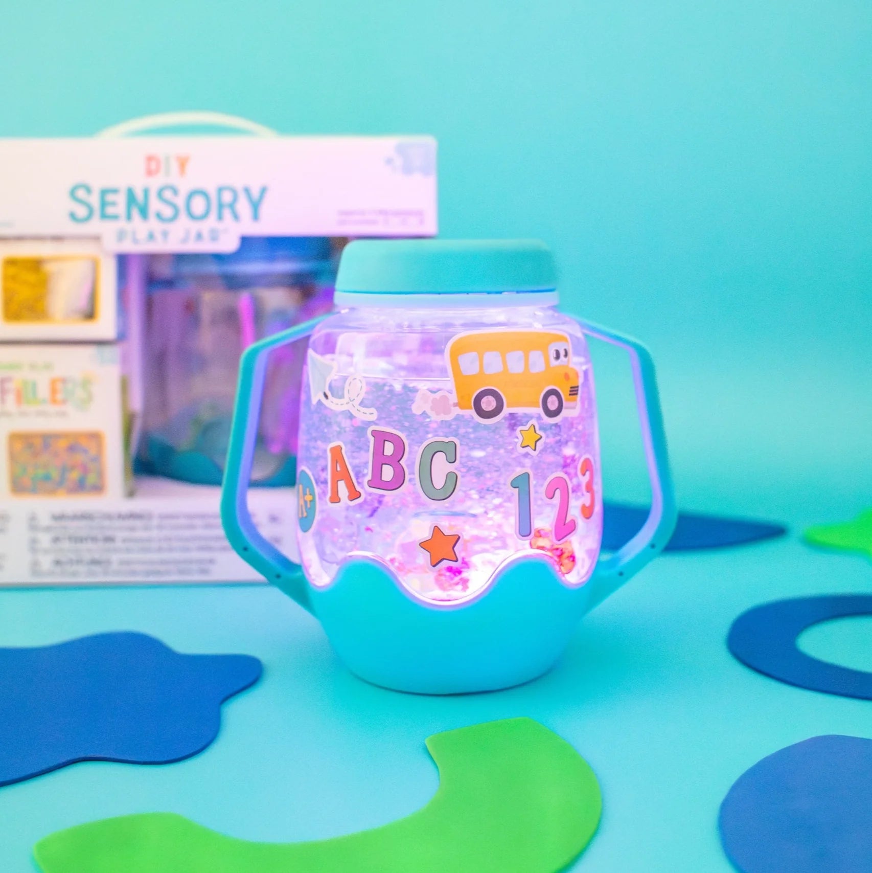 ABC Jar Gift Set