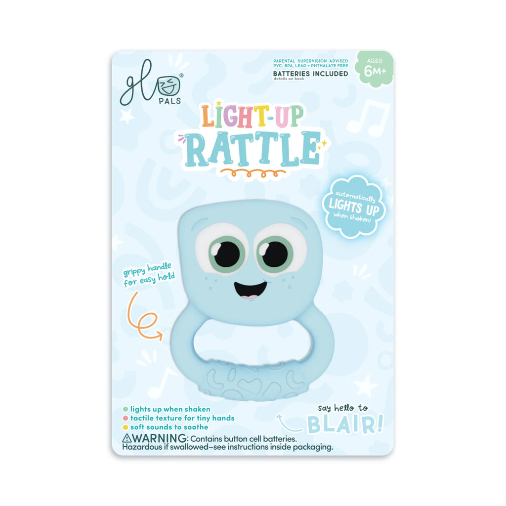 Blair Light-Up Rattle