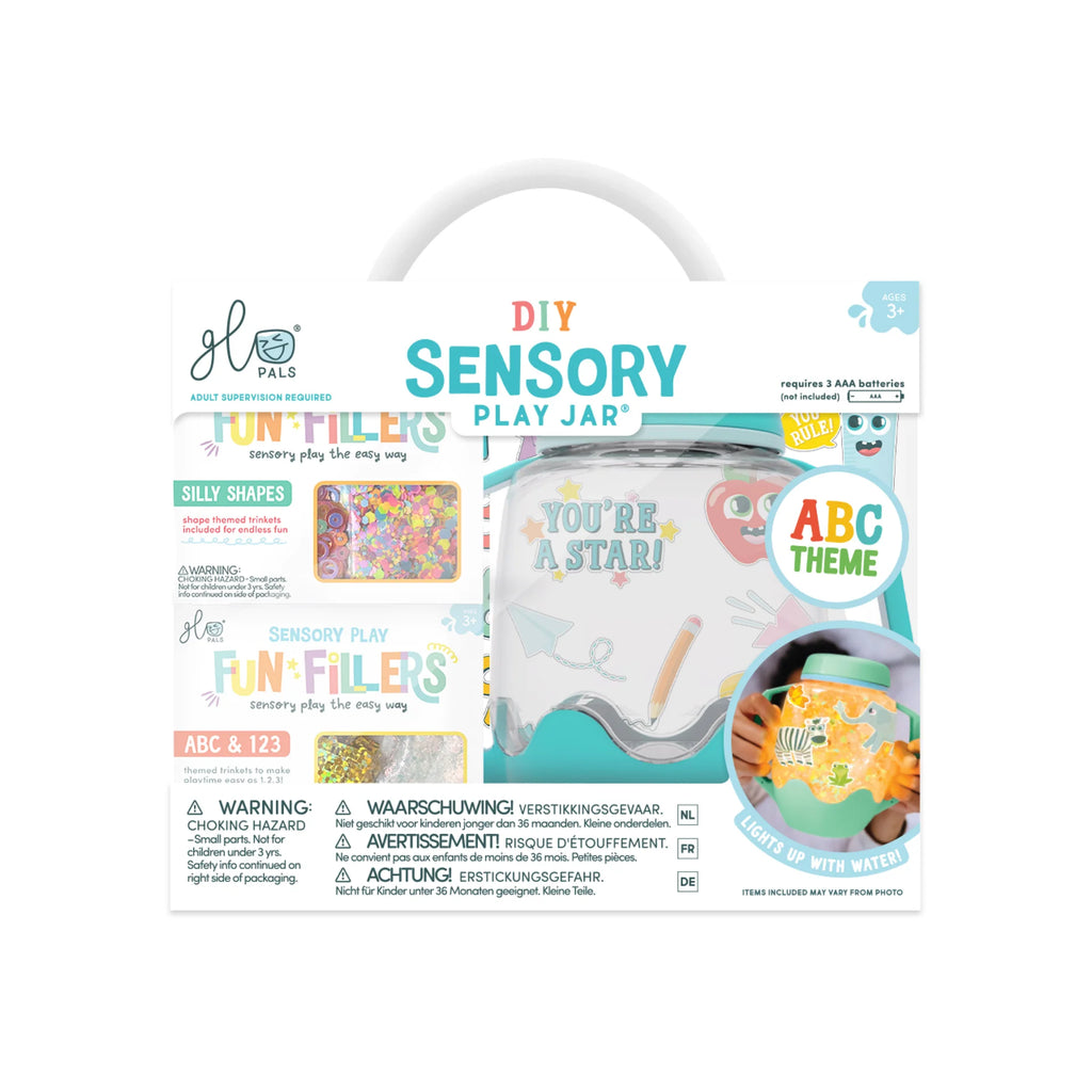ABC Jar Gift Set