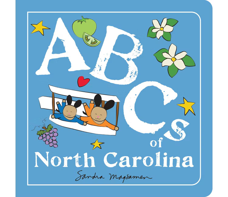 ABCs of North Carolina