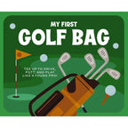 My First Golf Bag Book