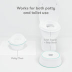3-in-1 Grow With Me Potty