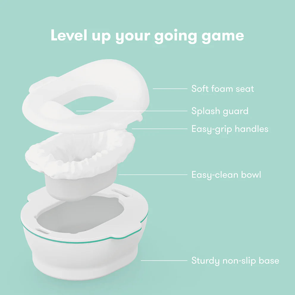 3-in-1 Grow With Me Potty